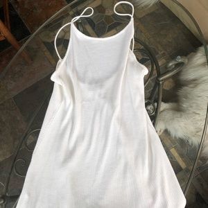 Adorable TOPSHOP Ribbed dress